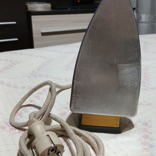 Philips HD 1172/D Classic Dry Iron 1000W, vintage