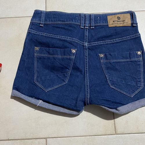 Edward Jeans Women's Shorts like new, size S, blue