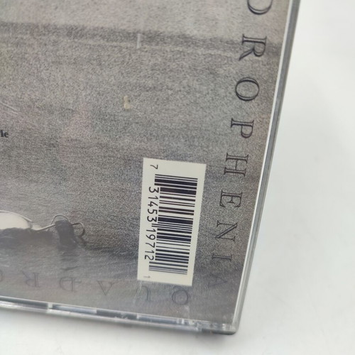 The Who Quadrophenia Classic Remastered CD like new, rock