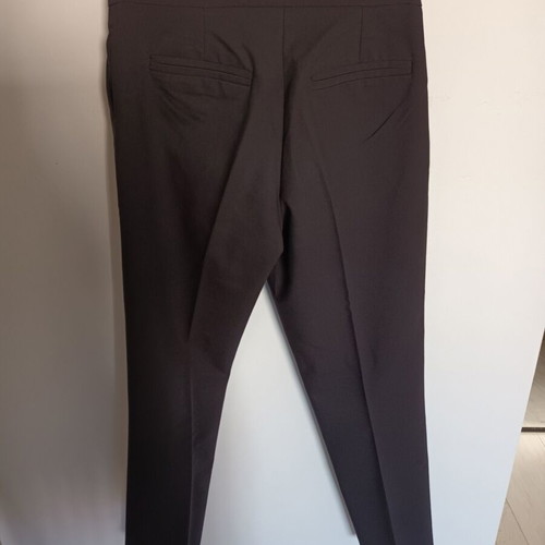 Cotton pants black J'aime Les Garcons like new, size XS