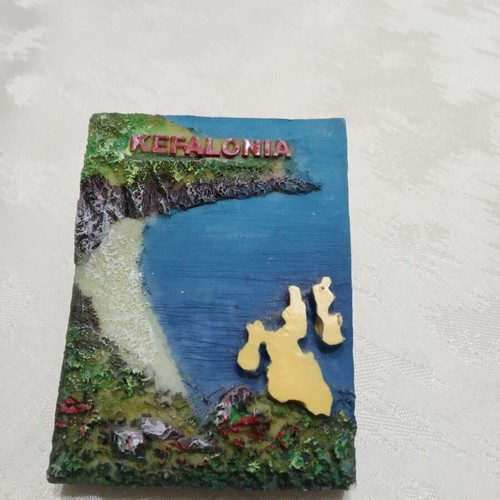 Kefalonia magnet like new