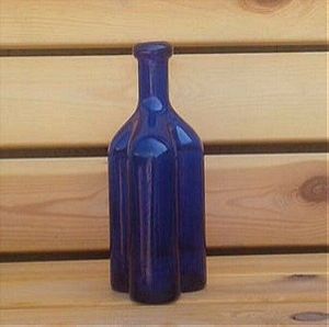 Χρωματιστό μπουκάλι μάζας γυαλιού 330ml