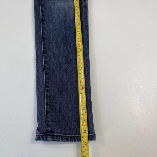 Superdry Standart Super Skinny Jeans Womens Size W30 L32 Blue like new