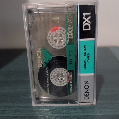 Genesis Best cassette tape like new