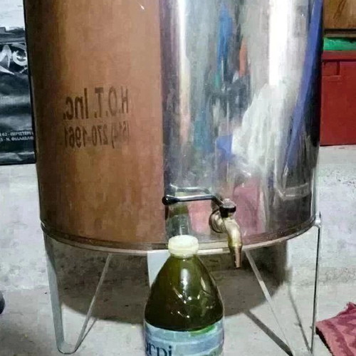 Extra Virgin Olive Oil Lakonia 1.5 lt new with 0.30 acidity