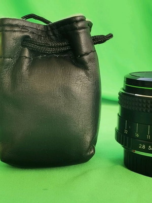Hanimex MC Automatic 28mm 1:2.8 for Minolta MD new