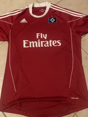 Authentic Hamburg football jersey XL