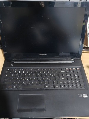 Lenovo G50-45 laptop μεταχειρισμένο, AMD A1, 4GB RAM, 320GB HDD