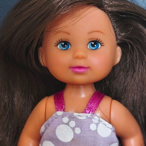 Simba doll used in good condition