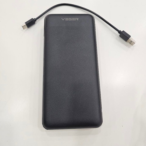 Veger V3008 Power Bank 30000mAh νέο με LED οθόνη και 20W PD γρήγορη φόρτιση