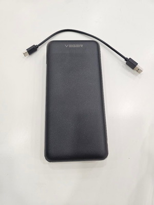 Veger V3008 Power Bank 30000mAh νέο με LED οθόνη και 20W PD γρήγορη φόρτιση
