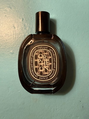 Diptyque Orpheon Empty Bottle 75 ml new
