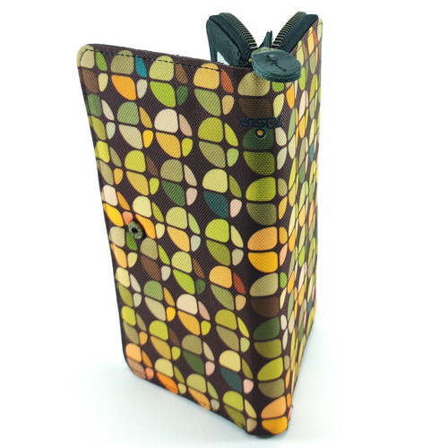 Wallet 70's 70sup Retro Vintage new
