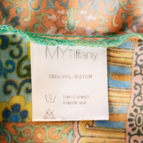 My Tiffany pants used, size M, straight cut