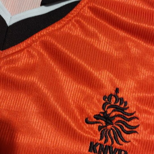 Davids Netherlands National Team Jersey 1990 used XL