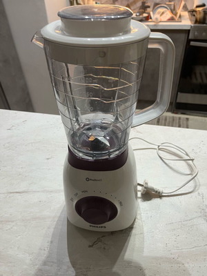 Philips Pro Blend 5 HR2165/00 Blender like new