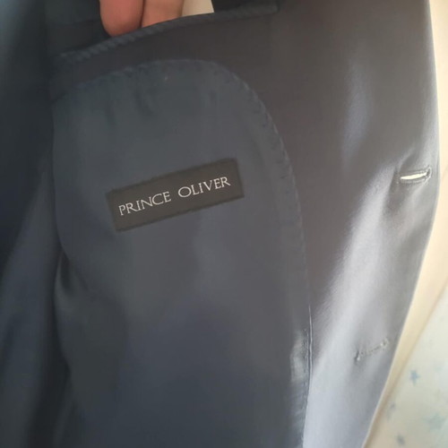 Prince Oliver men's blue jacket like new, size M