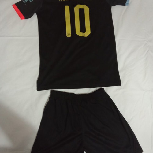 Football set Man.City official replica, like new
