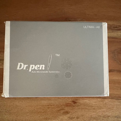 Dr Pen Ultima A6 Mesotherapy Device like new