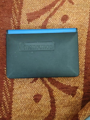 Stamp like new