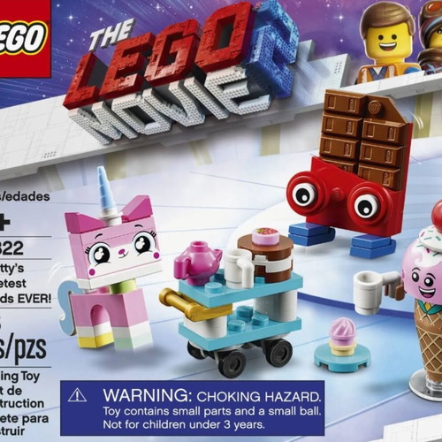 Lego Unikitty's Sweetest Friends Ever set like new