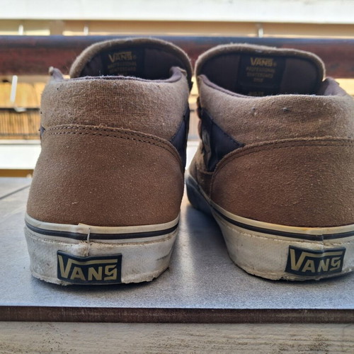 Vans Syndicate Half Cab S men's shoes size 42