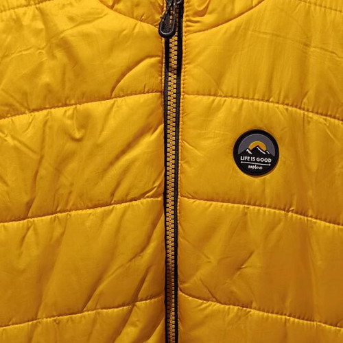 LC Waikiki sleeveless kids vest yellow like new, age 9-10