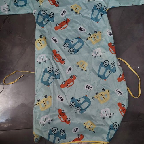 Waterproof Full-Body Bibs for Baby Feeding, new, pack of 2
