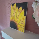 Handmade canvas 24×32 new