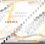  Maria Jeritza - Maria Jeritza in opera (LP). G+ / F