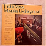  HERBIE MANN  -- Memphis underground