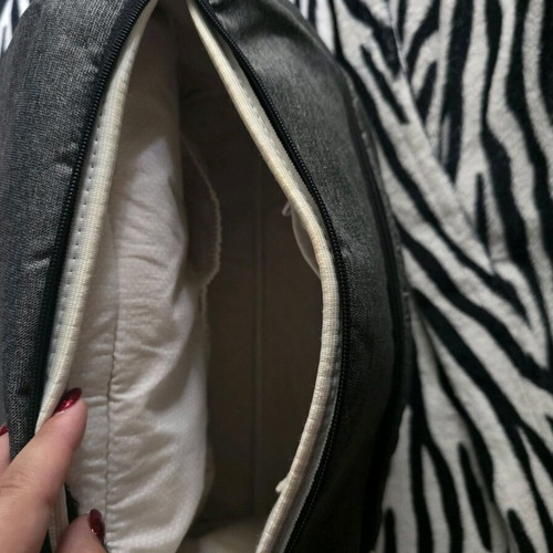 Stroller transport bag like new, dimensions 30H×40W