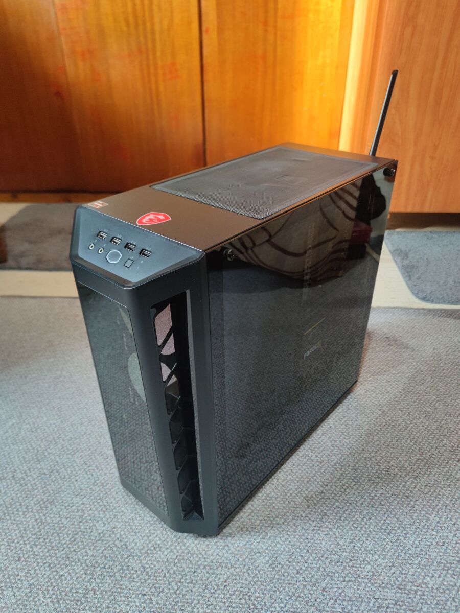 Desktop PC FX-8320 8-Core, R9 380 4GB,… - € 220,00 - Vendora.cy