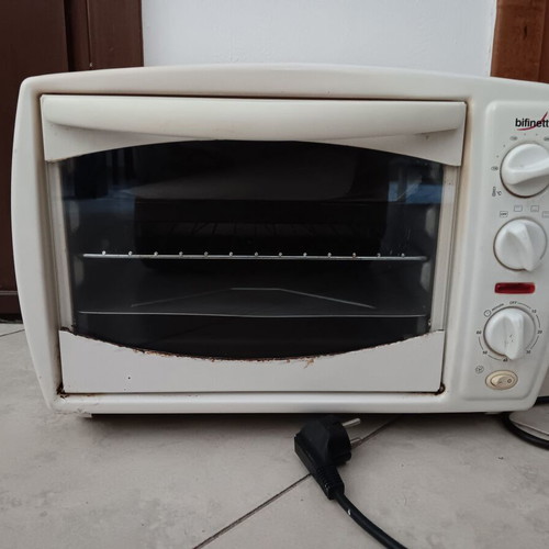 Small Oven used, 40x27x30 cm