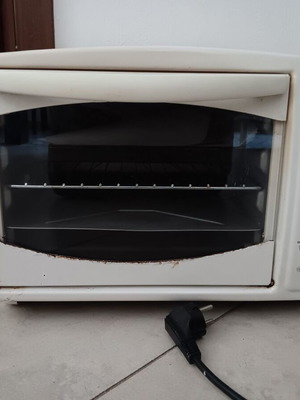 Small Oven used, 40x27x30 cm