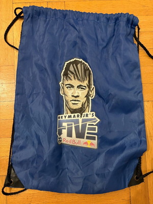 Neymar jr bag like new condition