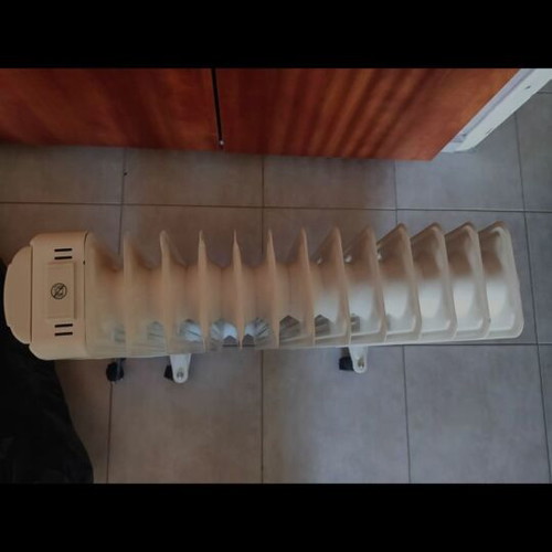 Juro Pro Zesti W13 oil-filled electric radiator new