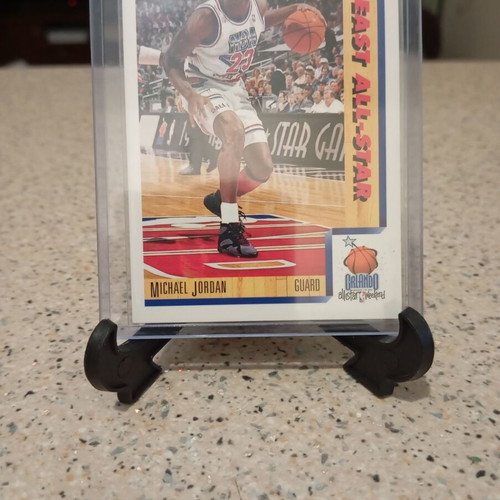 Michael Jordan 1991-92 Upper Deck All Star Game card new
