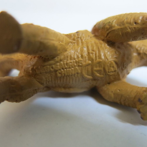 AAA Baby Stegosaurus figure new, rare piece