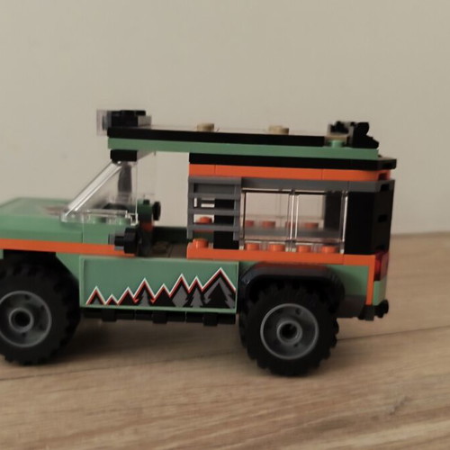 Lego Off-Road 4x4 Mountain Truck 60447