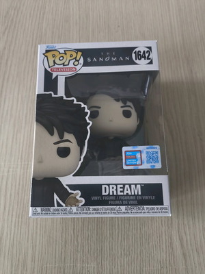 Sandman Pop! Dream with Sand Pouch Exclusive new