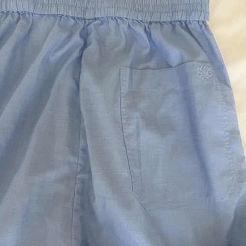 H&M x Stella McCartney Trousers like new, blue, size M