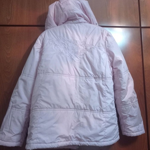 Jacket used size 16 pink