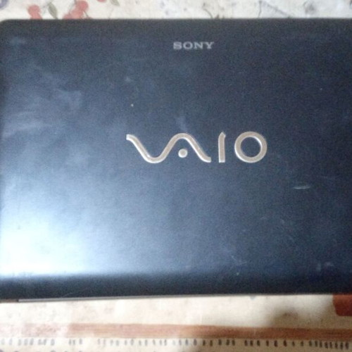 Mini laptop Sony PCG-21313M used with broken screen for parts
