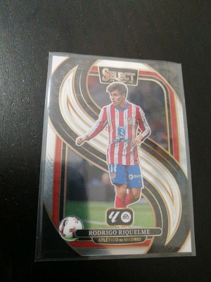 Rodrigo Riquelme 2024-25 Panini Select La Liga σαν καινούργιο
