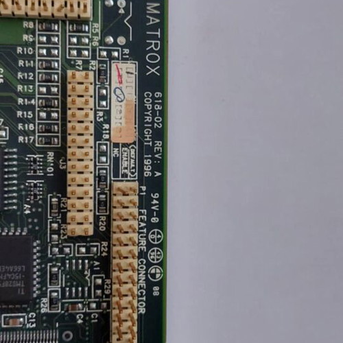 Matrox Mystique 618-02 Rev. A 1996 graphics card like new, 4MB