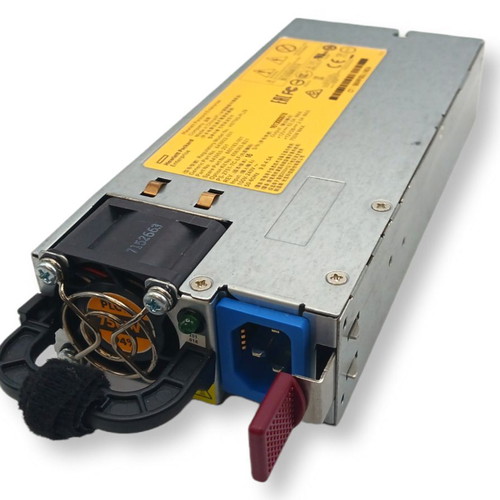 HP 750W Platinum Power Supply HSTNS-PL29 for Gen8 Servers