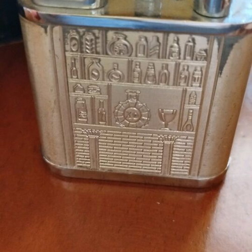 Yi Bao large desk lighter used