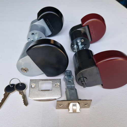 Italian GAS locks new with NOS for front and bathroom doors