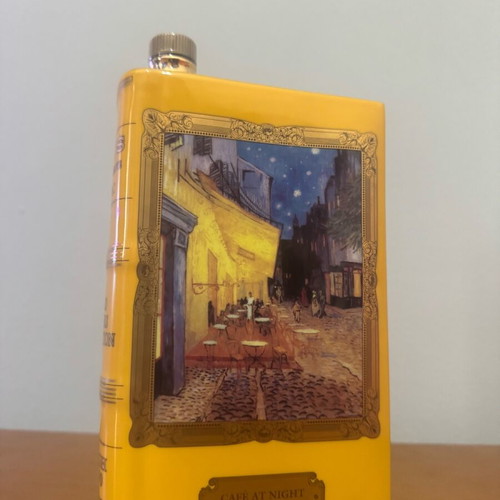 French cognac new, collectible bottle